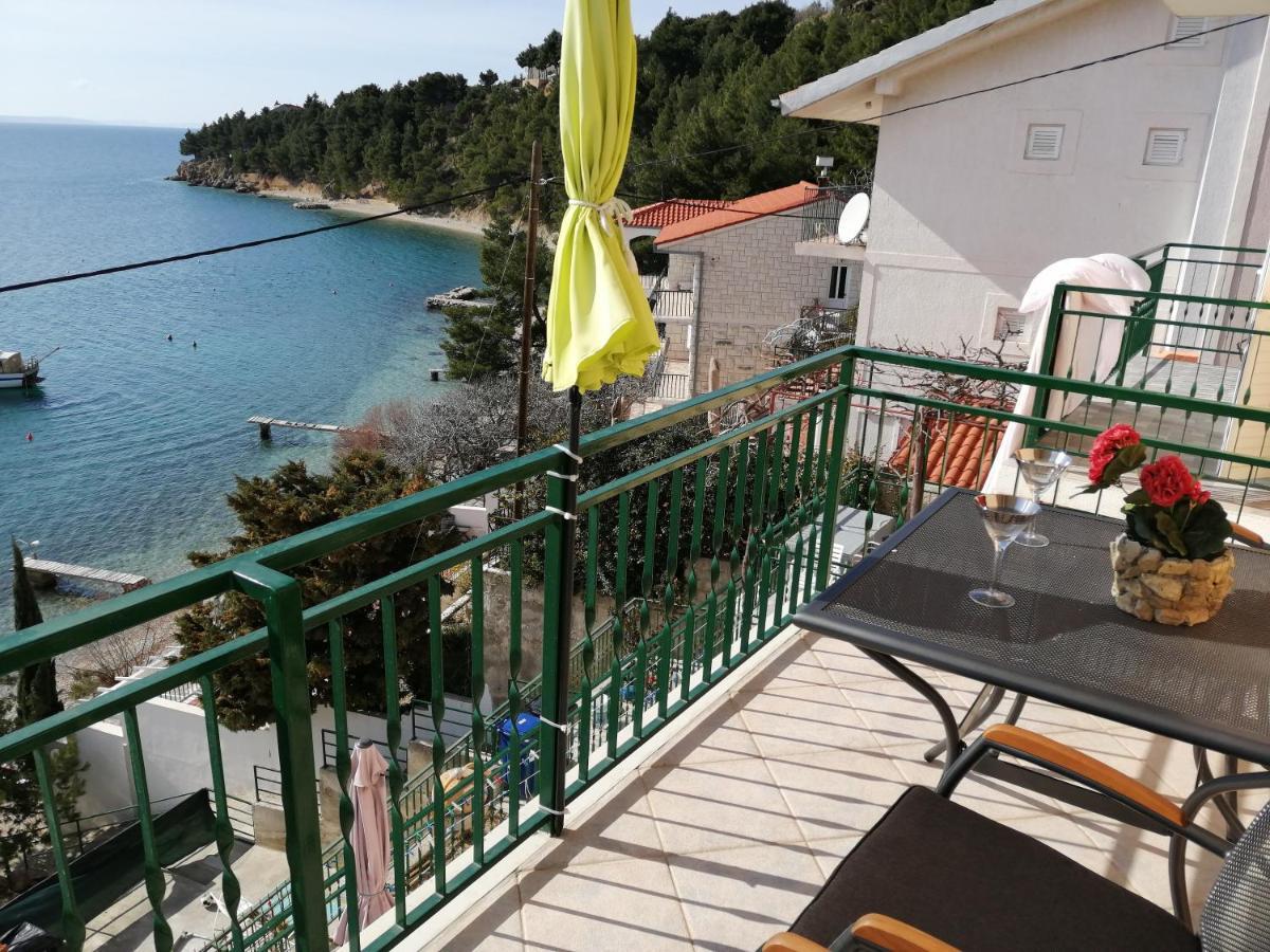 House Karlo Apartments Omiš Værelse billede