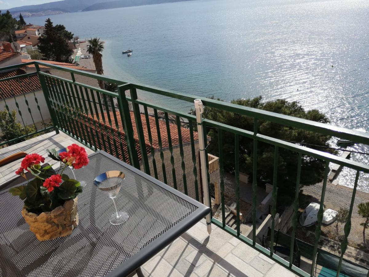 House Karlo Apartments Omiš Eksteriør billede