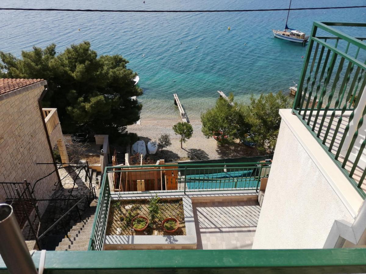 House Karlo Apartments Omiš Eksteriør billede