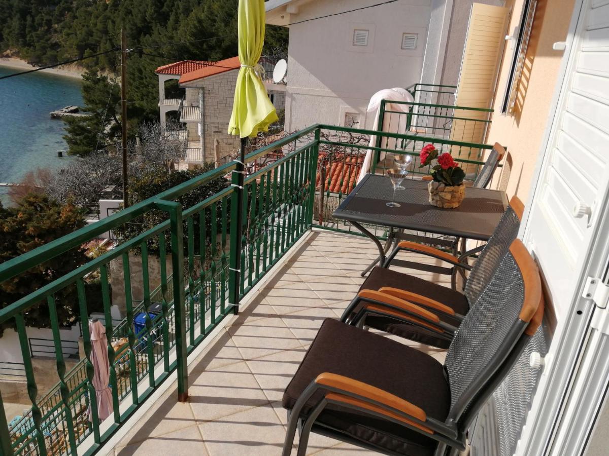 House Karlo Apartments Omiš Eksteriør billede