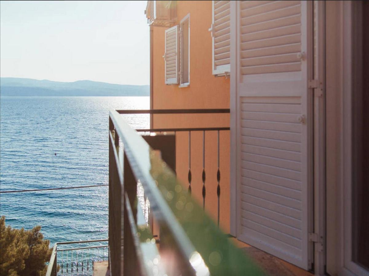 House Karlo Apartments Omiš Eksteriør billede