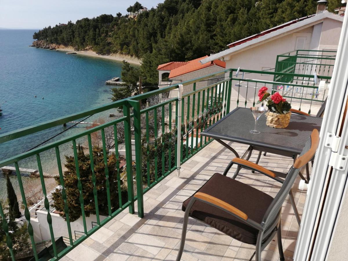 House Karlo Apartments Omiš Værelse billede