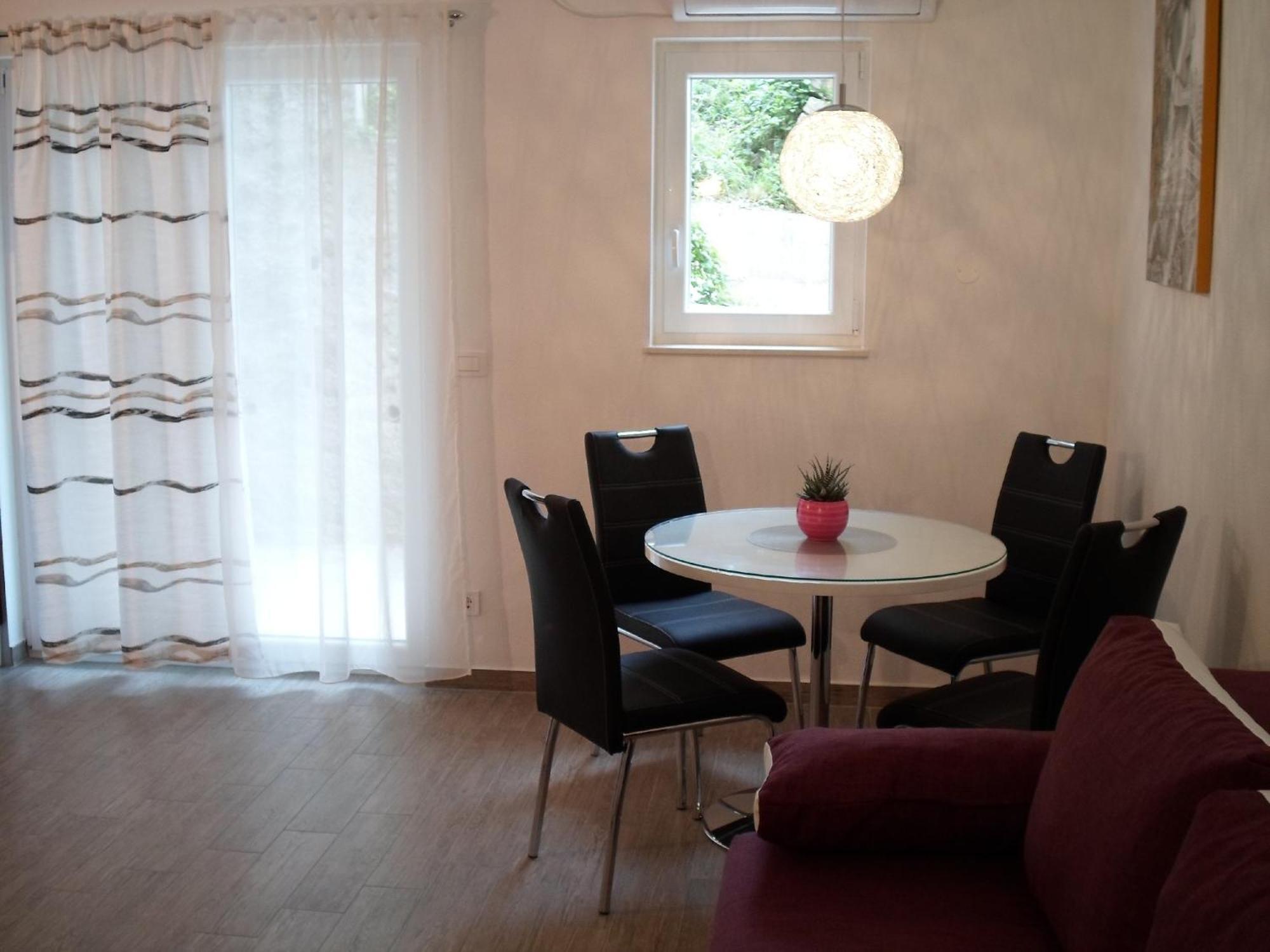 House Karlo Apartments Omiš Værelse billede