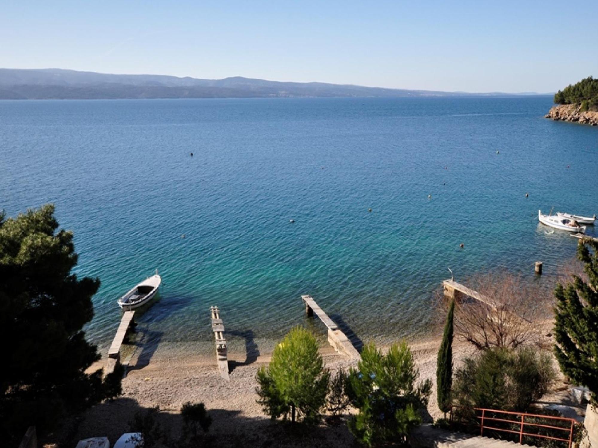 House Karlo Apartments Omiš Værelse billede